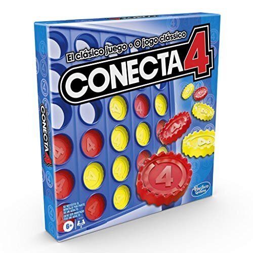 Lautapeli Connect 4 Hasbro hinta ja tiedot | Lautapelit ja älypelit | hobbyhall.fi