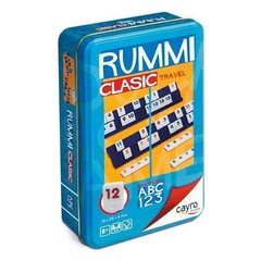 Lautapeli Rum Classic Travel Cayro hinta ja tiedot | Lautapelit ja älypelit | hobbyhall.fi