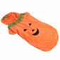 Halloween Pumpkin Koiran vaatteet Söpö lämmin koiraasu keskikokoisille koirille Syksy Talvioranssi 3XL hinta ja tiedot | Koiran vaatteet | hobbyhall.fi