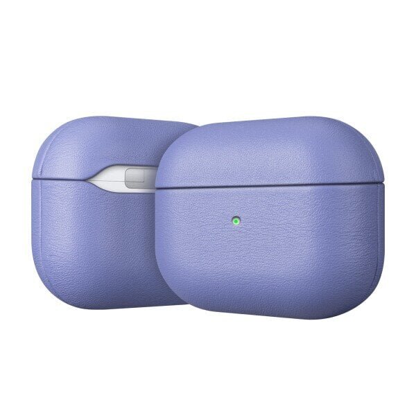 Nahkakotelo yhteensopiva Apple AirPods3:n kanssa - Käsintehty aidosta nahasta - Suojakotelo AirPodsille - AirPods Nahkakotelo hinta ja tiedot | Kuulokkeiden tarvikkeet | hobbyhall.fi