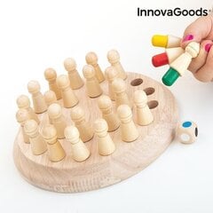 Taeda InnovaGoods puinen muistipeli, 26 kappaletta, osat Gadget Kids hinta ja tiedot | InnovaGoods Lelut yli 3-vuotiaille lapsille | hobbyhall.fi