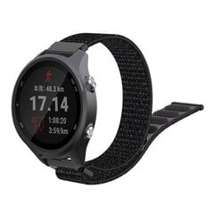 Garmin Forerunner 245 - Garmin Forerunner 245 - Kaikki Mustaa Black hinta ja tiedot | Älykellojen ja aktiivisuusrannekkeiden lisätarvikkeet | hobbyhall.fi