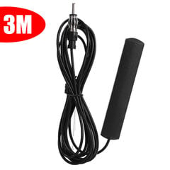 (3m)5/3m auton elektroninen radioantenni etu tuulilasi Auton AM FM-radioantenni signaalivahvistin 12V yleisantennivahvistin hinta ja tiedot | Lisätarvikkeet autoiluun | hobbyhall.fi