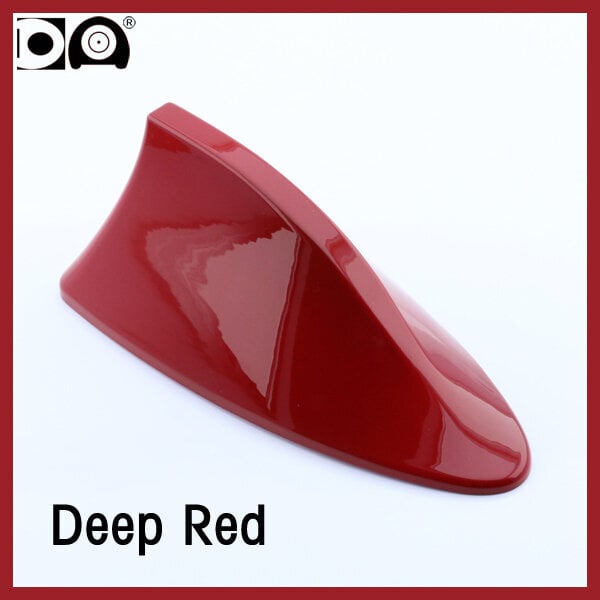 (Deep Red)Alfa Romeo 156 147 GT Q2 Hain evä antenni autoradion antennit FM/AM Auton muotoilu Vahvempi signaali Piano maali hinta ja tiedot | Lisätarvikkeet autoiluun | hobbyhall.fi