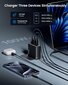 toocki USB C -laturi 100 W hinta ja tiedot | Auton akkulaturit | hobbyhall.fi