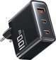 toocki USB C -laturi 100 W hinta ja tiedot | Auton akkulaturit | hobbyhall.fi