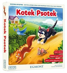 Peli Kitten Psotek. hinta ja tiedot | Lautapelit ja älypelit | hobbyhall.fi