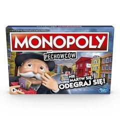 Monopol - PECHOWCóW monopol hinta ja tiedot | Lautapelit ja älypelit | hobbyhall.fi