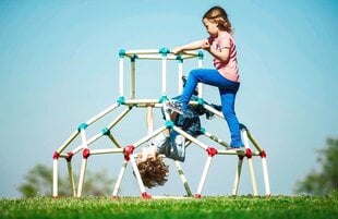 Kiipeilysetti Lil 'Monkey Dome Climber LM89105 hinta ja tiedot | Lasten leikkimökit ja -teltat | hobbyhall.fi