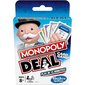 Monopoly Trading Card Game Blue Box hinta ja tiedot | Lautapelit ja älypelit | hobbyhall.fi