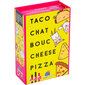 Taco Chat vuohenjuustopizza - lauta / kortit / mieliala ja nopeus hinta ja tiedot | Lautapelit ja älypelit | hobbyhall.fi