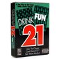 Drink Fun 21 The Drinking Game Korttipeli aikuisille Hauskoja aikuisten pelejä ja juhlia Syntymäpäivälahja & Bac hinta ja tiedot | Lautapelit ja älypelit | hobbyhall.fi