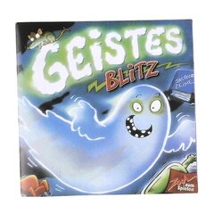 Geistes Blitz 1 lautapeli 2-8 pelaajalle perhe/seurue Paras lahja lapsille Englanninkieliset ohjeet korttipakan reaktiopeli Shytmv hinta ja tiedot | Lautapelit ja älypelit | hobbyhall.fi