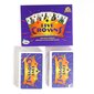 Five Crowns Card Game - klassinen perhepeli, hauska rommityylinen juhlapeli, lautapeli hinta ja tiedot | Lautapelit ja älypelit | hobbyhall.fi