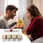 Date Night Dice Game - Parin noppapeli A1 hinta ja tiedot | Lautapelit ja älypelit | hobbyhall.fi