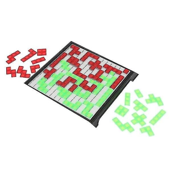 Strategiapelit Blokus Lautapelit Opetuslelut Neliöpelit Helppo pelata lapsille Series Sisäpelit Party hinta ja tiedot | Lautapelit ja älypelit | hobbyhall.fi