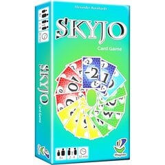 SKYJO Uusi lauta-/korttipeli nuorille ja vanhoille, hauskaan iltaan ystävien ja perheen kanssa [GGL] hinta ja tiedot | Lautapelit ja älypelit | hobbyhall.fi