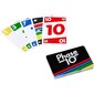 Mattel Games Phase 10 -korttipeli, sarjat rommimaiset korttipelit, sisältää 108 korttia, kotikäyttöön. hinta ja tiedot | Lautapelit ja älypelit | hobbyhall.fi