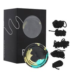 Yoyo-palloseos Yoyo-lelu korvaavilla Yoyo-kieleillä yli 8-vuotiaille lapsille Vihreä hinta ja tiedot | Pingispallot | hobbyhall.fi