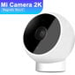 Xiaomi IP Camera 2K 1296P 180° Baby Security Monitor Webcam Night Vision Video AI Ihmisen havaitsemisvalvonta Mi Smart Home hinta ja tiedot | Valvontakamerat | hobbyhall.fi