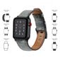 Yhteensopiva Apple Watch -rannekkeen kanssa 38-40 mm / 42-44 mm, Aito hinta ja tiedot | Älykellojen ja aktiivisuusrannekkeiden lisätarvikkeet | hobbyhall.fi