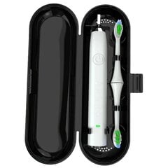 2 Pack Toothbrush Travel Case, sähköhammasharjakotelo, sopii Braun Oral b sähköhammasharjalle hinta ja tiedot | Sähköhammasharjan vaihtoharjat | hobbyhall.fi