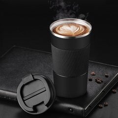 Hot Drink Thermos Coffee Cup Vuotamaton kahvi hinta ja tiedot | Juomapullot | hobbyhall.fi