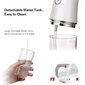 Dental Water Flosser Spotlight Professional suuhuuhtelulaite Kannettava hammaslanka Terveempi hampaiden valkaisuaine Pinkki hinta ja tiedot | Sähköhammasharjan vaihtoharjat | hobbyhall.fi