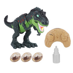 Kaukosäädin Simuloitu Spray Dinosaurus Muni Munat Kävelyvalo Dinosauruksen Sähköinen mallilelu 66169Kaukosäädin Dinosaur 66169 hinta ja tiedot | DJ-laitteet | hobbyhall.fi