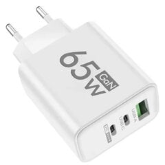 Pikalataus USB Type C -laturi PD 3.0 Pikalatausseinä Puhelinsovittimelle iPhone 15 Xiaomi Huawei Samsung Oneplus hinta ja tiedot | Paristolaturit | hobbyhall.fi