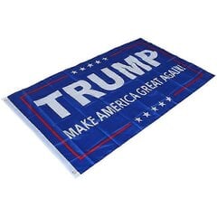 Tukkukauppa Donald J. Trump 3 X 5 jalka lippu Make America Great Again presidentille Hfmqv hinta ja tiedot | Liput | hobbyhall.fi