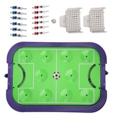 Mini Pöytäjalkapallo Shot Lasten Lasten Työpöytä Battle Soccer Lautapeli Interaktiivinen lelu hinta ja tiedot | Pingispallot | hobbyhall.fi