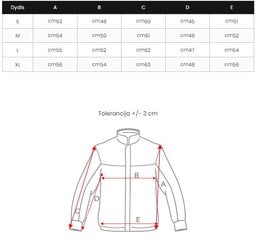 Naisten ruskea nahkatakki turkiksella Elen JS/11Z8177-58243-XL hinta ja tiedot | Naisten T-paidat | hobbyhall.fi