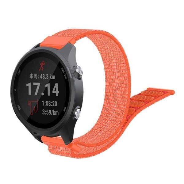 Garmin Forerunner 245 - Garmin Forerunner 245 - Oranssi Orange hinta ja tiedot | Älykellojen ja aktiivisuusrannekkeiden lisätarvikkeet | hobbyhall.fi