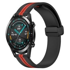 Silikoniranneke Huawei Watch GT2 42mm hinta ja tiedot | Kellot | hobbyhall.fi