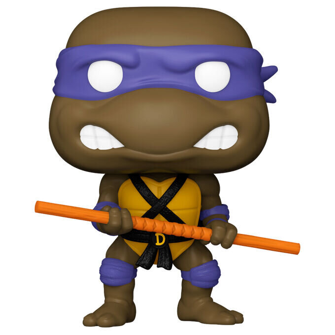 Funko POP Figurines Teenage Mutant Ninja Turtles Donatello hinta ja tiedot | Pelien oheistuotteet | hobbyhall.fi