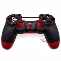 (H)JDM 050 055 JDS-050 JDS-055 etu- ja takakotelon kuorikotelon kannen vaihto Dualshock 4 PS4 Pro Slim -ohjaimelle hinta ja tiedot | Pelikonsolitarvikkeet | hobbyhall.fi