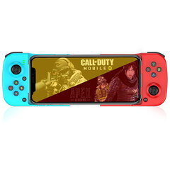 (D3 RB)Matkapuhelinohjain iPhonelle/Androidille/Steam Wireless Gamepad Bluetooth-peliohjaimelle Stretch Game Handle Joystick PC:lle hinta ja tiedot | Pelikonsolitarvikkeet | hobbyhall.fi