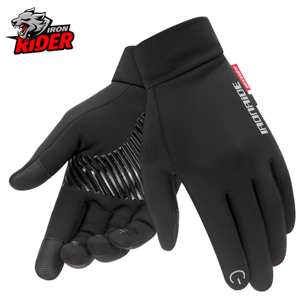 (LWN-03 Gloves)Talvimoottoripyöräkäsineet Tuulenpitävät Vedenpitävät Guantes Moto Miesten Moottoripyöräilykäsineet Kosketusnäyttö Motocross-suojakäsineet Moottoripyöräkäsineet hinta ja tiedot | Pyöräilyhanskat | hobbyhall.fi