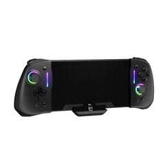 (A)Linyuvo Switch Oled Plug In Peliohjain Rgb Värikäs Valotehoste Takaisin Näppäin Metalli Joystick Ohjain Black Myth Wukong hinta ja tiedot | Pelikonsolitarvikkeet | hobbyhall.fi