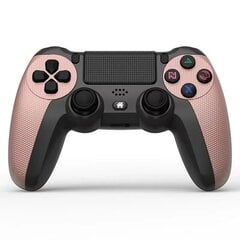 (Ruusujauhe)Sopii Ps4 V2:lle Ps4-komentokonsolin langaton ohjain sopii Playstation 4 -etäpeliohjaimen LED-merkkiin hinta ja tiedot | Pelikonsolitarvikkeet | hobbyhall.fi