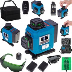 Linbox ECO4 cross laser hinta ja tiedot | Käsityökalut | hobbyhall.fi