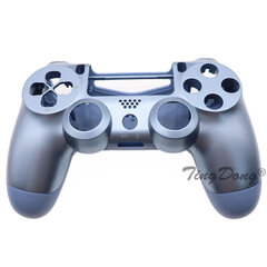 (N15)JDM 050 055 JDS-050 JDS-055 etu- ja takakotelon kuorikotelon kannen vaihto Dualshock 4 PS4 Pro Slim -ohjaimelle hinta ja tiedot | Pelikonsolitarvikkeet | hobbyhall.fi