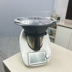 Höyrypannu Thermomixille, monitoimikone, robottikansi, höyrystin Thermomixille TM5, TM6, TM31 hinta ja tiedot | Keittiökalusteiden lisätarvikkeet | hobbyhall.fi