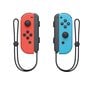 Nintendo Joy-Con (L/R) – Neon Red/Neon Blue hinta ja tiedot | Ohjain- ja laajennuskortit | hobbyhall.fi