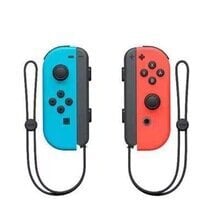 Nintendo Joy-Con (L/R) – Neon Red/Neon Blue hinta ja tiedot | Ohjain- ja laajennuskortit | hobbyhall.fi