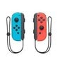 Nintendo Joy-Con (L/R) – Neon Red/Neon Blue hinta ja tiedot | Ohjain- ja laajennuskortit | hobbyhall.fi