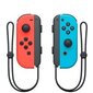 Nintendo Joy-Con (L/R) – Neon Red/Neon Blue hinta ja tiedot | Ohjain- ja laajennuskortit | hobbyhall.fi