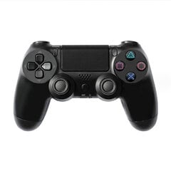 (musta nippu 1)PS4-ohjaimelle Nintendo switch Langattomat videopelikonsolit PS4/Slim/Pro/PC-konsolit hinta ja tiedot | Pelikonsolitarvikkeet | hobbyhall.fi