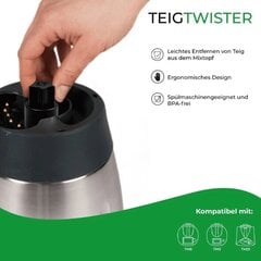 Käytännöllinen keittiölaite, sekoituskulho, pastanpoistaja/taikinanpoistolaite malleille TM6, TM5, TM31 hinta ja tiedot | Keittiökalusteiden lisätarvikkeet | hobbyhall.fi